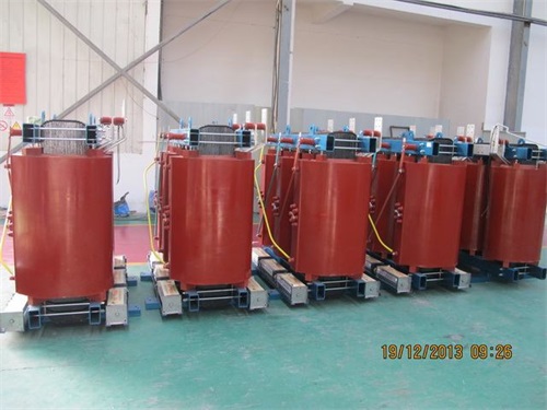 朝阳SCB11-3150KVA/10KV/0.4KV干式变压器