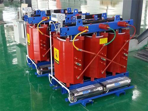 朝阳SCB11-315KVA/10KV/0.4KV干式变压器